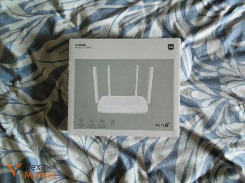 Роутер Xiaomi AX1500 Wi-Fi 6