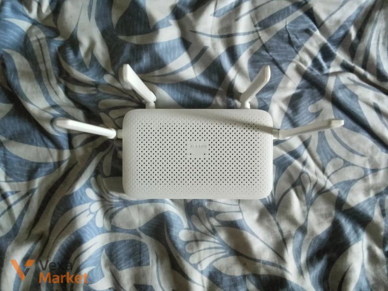 Роутер Xiaomi AX1500 Wi-Fi 6 — фото 2