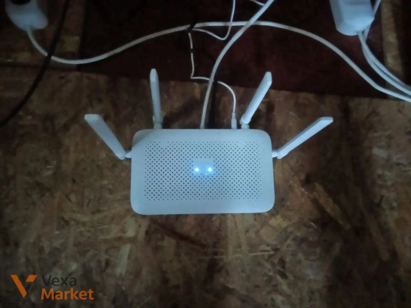 Роутер Xiaomi AX1500 Wi-Fi 6 — фото 4