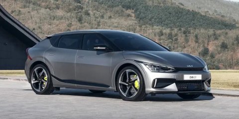 Розбірка KIA EV 6 / Запчастини KIA EV 6