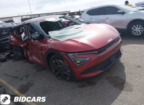 Розбірка kia ev6 2025 розбірка кіа ев6 2025 запчамтини кіа ев6 двері капот фари бампер