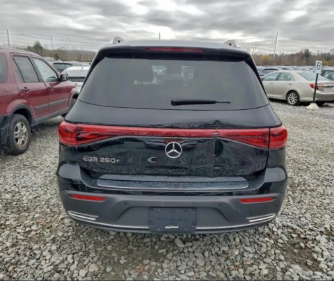 Розбірка Mercedes-Benz EQB шрот розборка бампер капот крило ляда