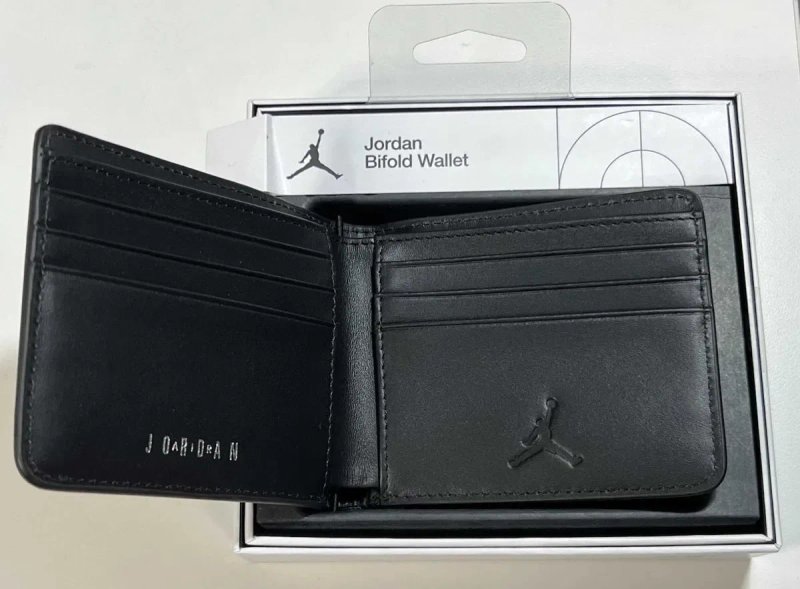 Роздріб/опт ОРИГІНАЛ!РОЗПРОДАЖ Гаманець, кошелек,портмоне Jordan  , Джордан  Найк, Nike нові,оригінал — фото 5