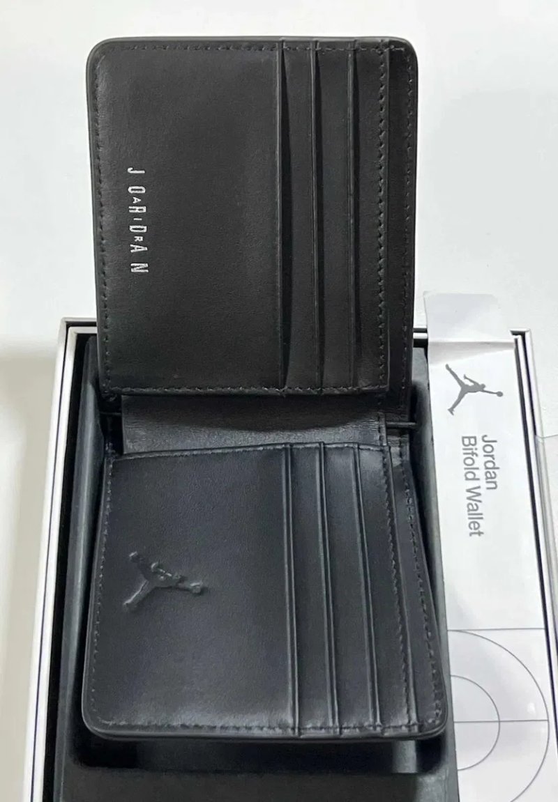 Роздріб/опт ОРИГІНАЛ!РОЗПРОДАЖ Гаманець, кошелек,портмоне Jordan  , Джордан  Найк, Nike нові,оригінал — фото 6