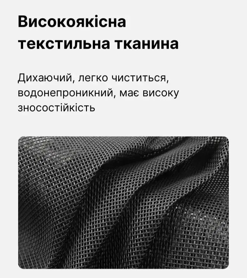 Розкладне крісло шезлонг садовий + матрац WCG FCB-S07PM — фото 6