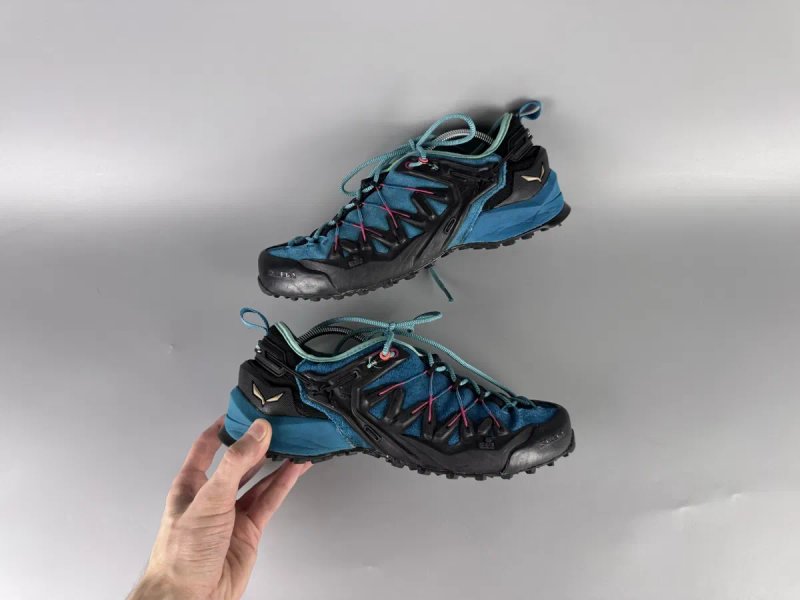 Розмір 39 25 см Жіночі трекінгові кросівки Salewa WS Wildfire Edge — фото 2