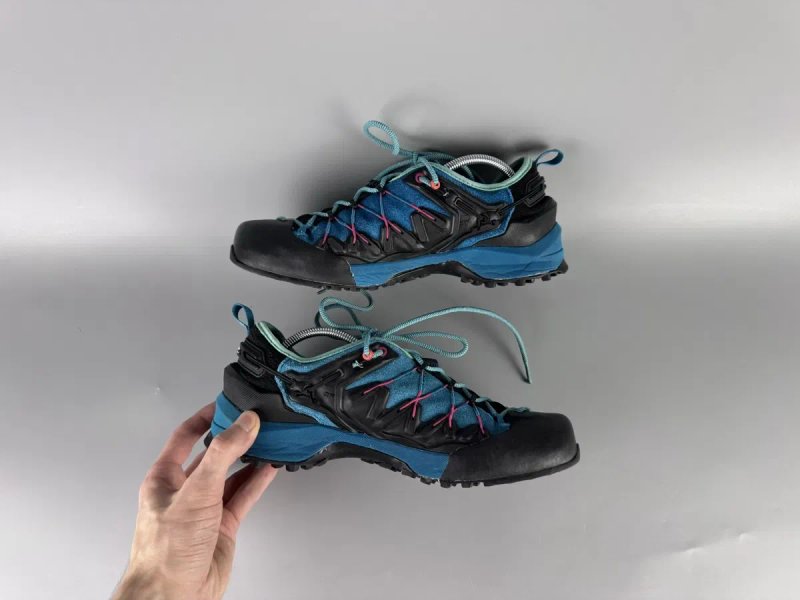 Розмір 39 25 см Жіночі трекінгові кросівки Salewa WS Wildfire Edge — фото 3