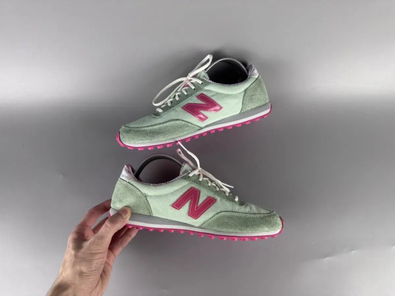 Розмір 40 25 см Жіночі кросівки New Balance 410 — фото 3