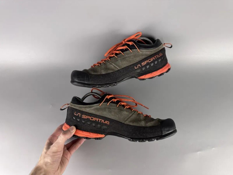 Розмір 44 27.5 см Чоловічі трекінгові кросівки La Sportiva TX4 GTX Gore-Tex — фото 3