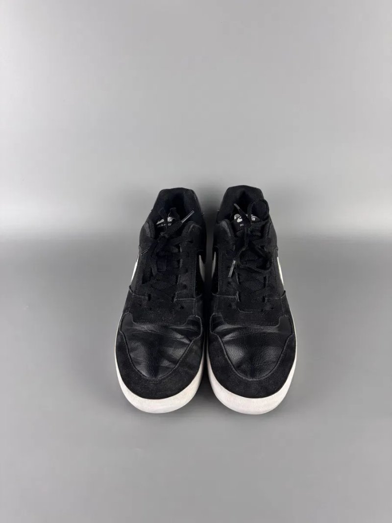 Розмір 46 29.5 см Чоловічі шкіряні кросівки Nike SB Delta Force — фото 3