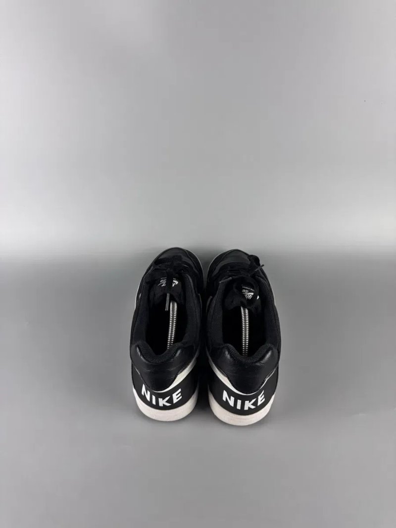 Розмір 46 29.5 см Чоловічі шкіряні кросівки Nike SB Delta Force — фото 4