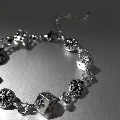 РОЗПРОДАЖ | Браслет Chrome Hearts