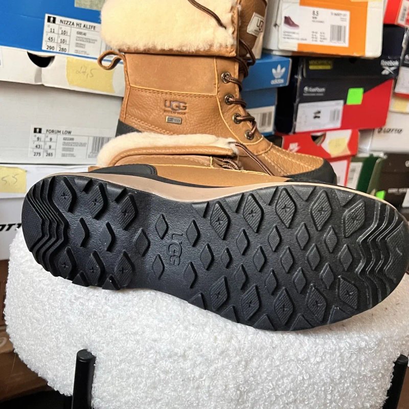 РОЗПРОДАЖ!!! Черевики UGG Adirondack Boot III. Оригінал! Р. 36 (ідуть на 35), 36,5 — фото 8