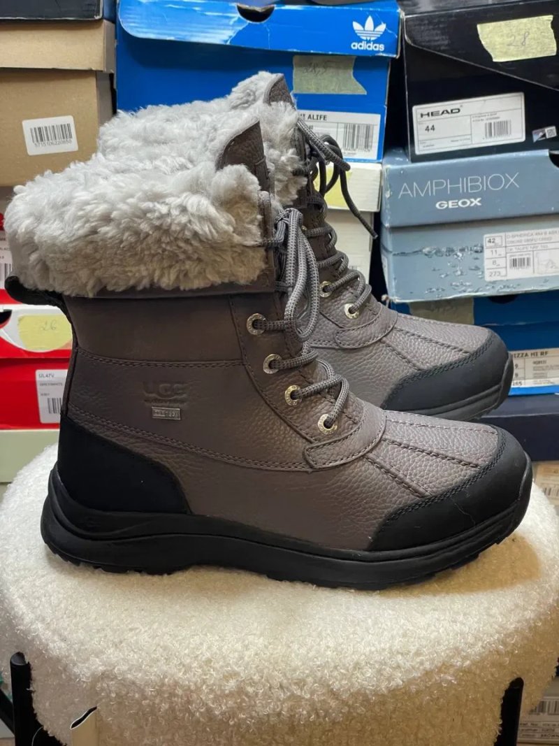 РОЗПРОДАЖ!!! Черевики  UGG Adirondack Boot III. Оригінал! Розмір 38. — фото 2