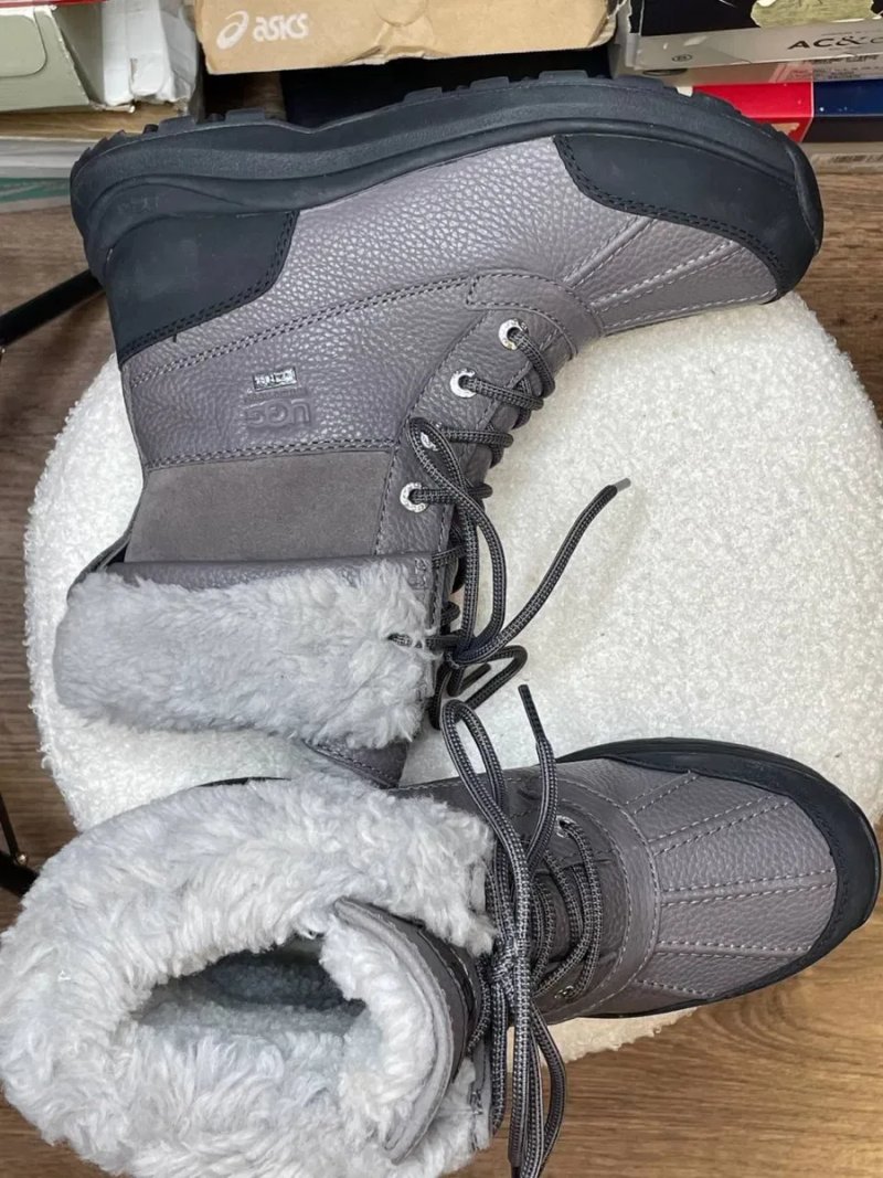 РОЗПРОДАЖ!!! Черевики  UGG Adirondack Boot III. Оригінал! Розмір 38. — фото 3