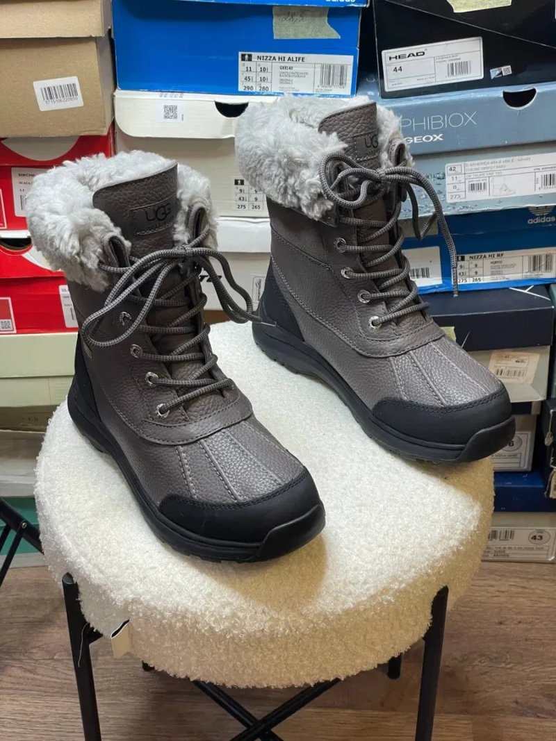 РОЗПРОДАЖ!!! Черевики  UGG Adirondack Boot III. Оригінал! Розмір 38. — фото 4