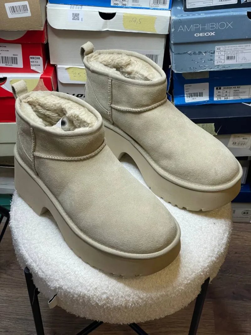 РОЗПРОДАЖ!!! Черевики UGG Classic Ultra Mini. Оригінал!!! Розмір 41. — фото 3