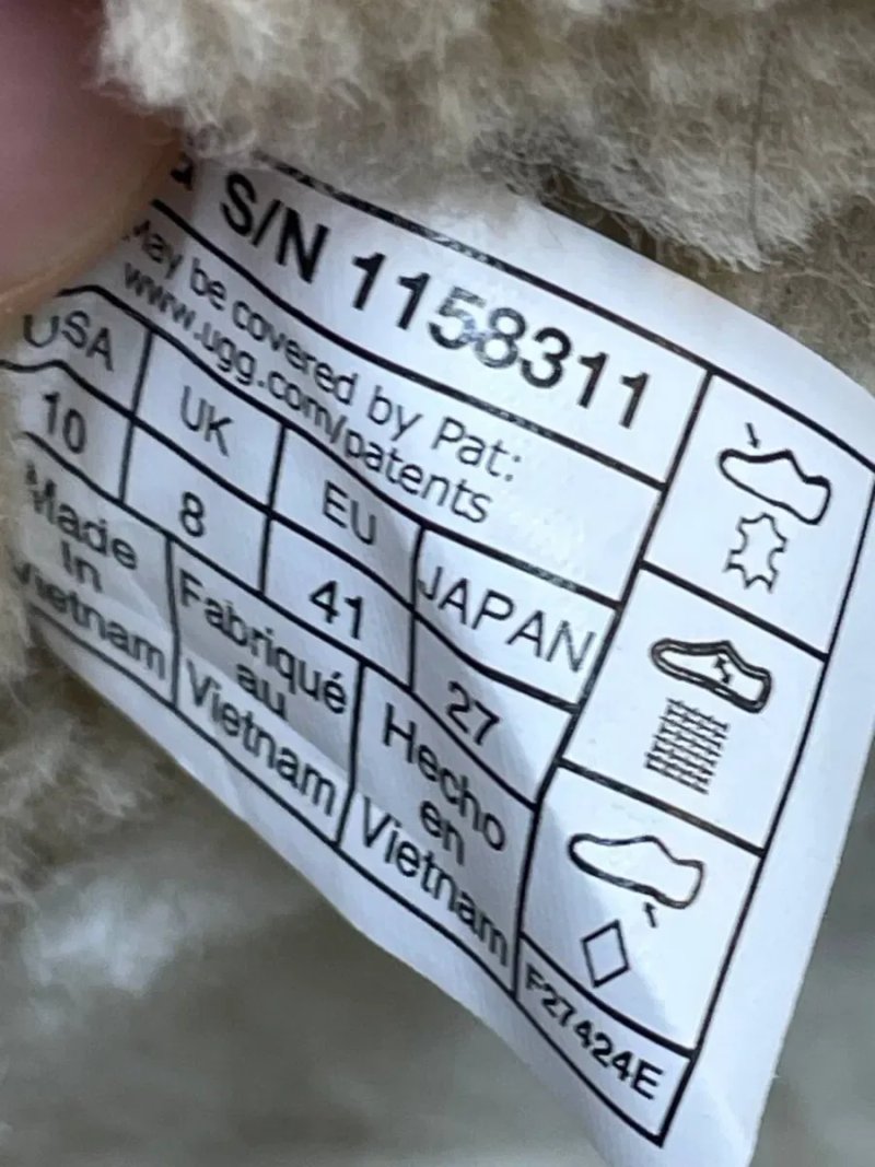 РОЗПРОДАЖ!!! Черевики UGG Classic Ultra Mini. Оригінал!!! Розмір 41. — фото 4