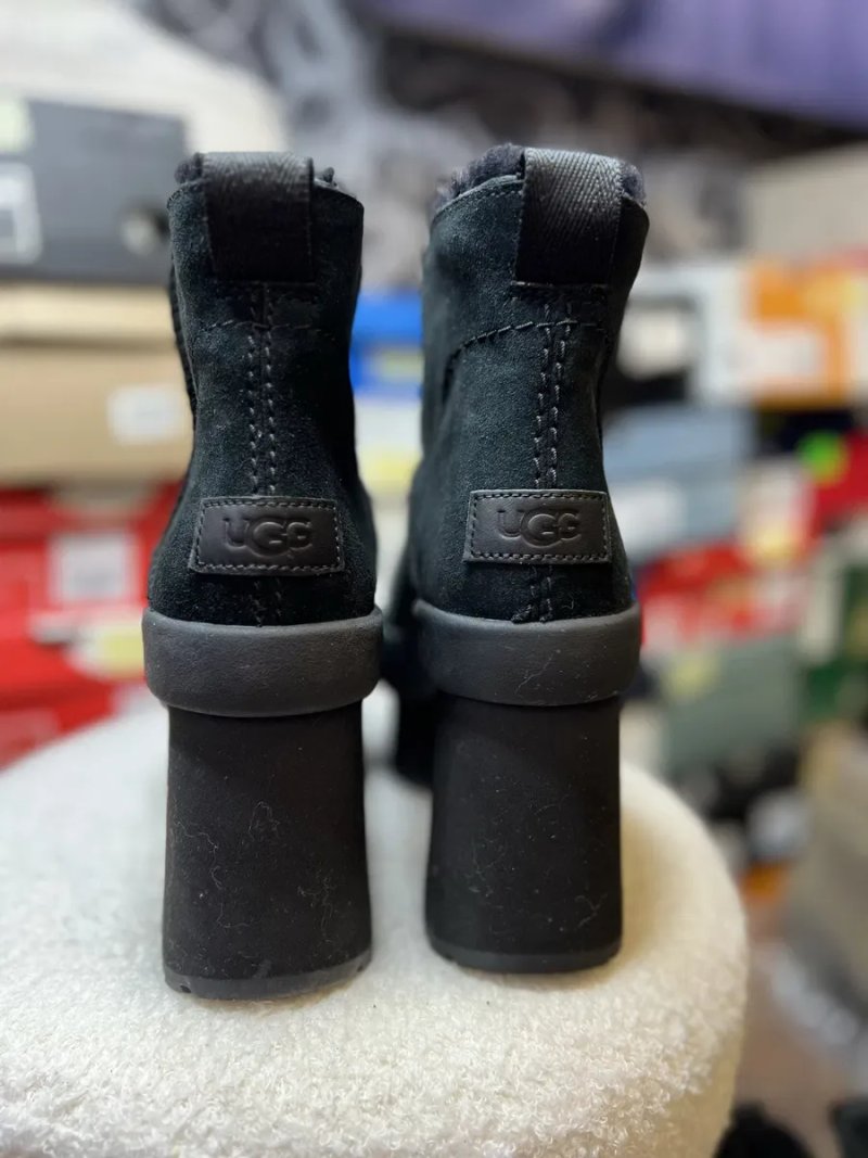 РОЗПРОДАЖ!!!Черевики UGG New Heights Platform Mini. Оригінал!!! Р. 40. — фото 5