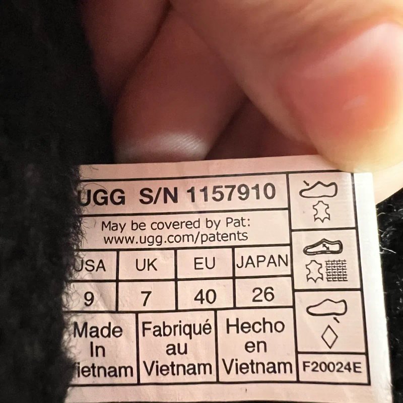 РОЗПРОДАЖ!!!Черевики UGG New Heights Platform Mini. Оригінал!!! Р. 40. — фото 7