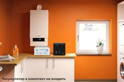 РОЗПРОДАЖ -ДБЖ LP LPL-PSW-2500VA+ (1800Вт) 10A/30A з правильною синусоїдою 24V