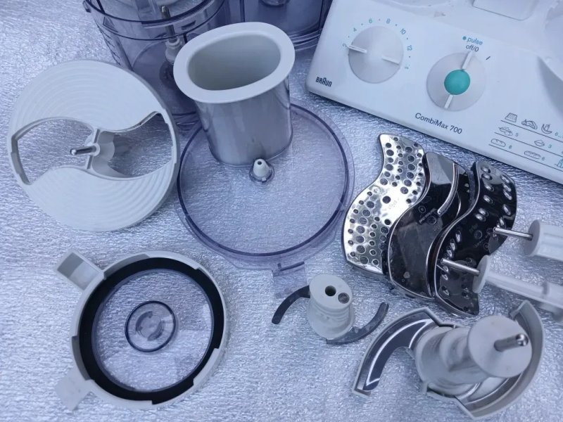 Розпродаж деталей Кухонний Комбайн Braun k700 — фото 3
