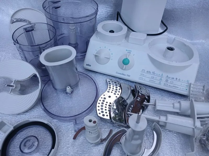 Розпродаж деталей Кухонний Комбайн Braun k700 — фото 4