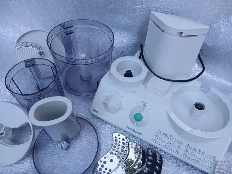 Розпродаж деталей Кухонний Комбайн Braun k700 — фото 5