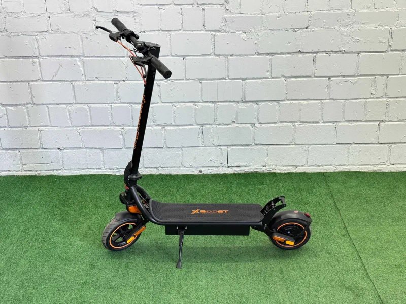 ‼️РОЗПРОДАЖ‼️ Електросамокат X-BOOST OO9 SINGLE PRO (600 Вт; 15 А*ч; 48 В), Електро самокат, Електрический самокат, Електричний самокат — фото 2