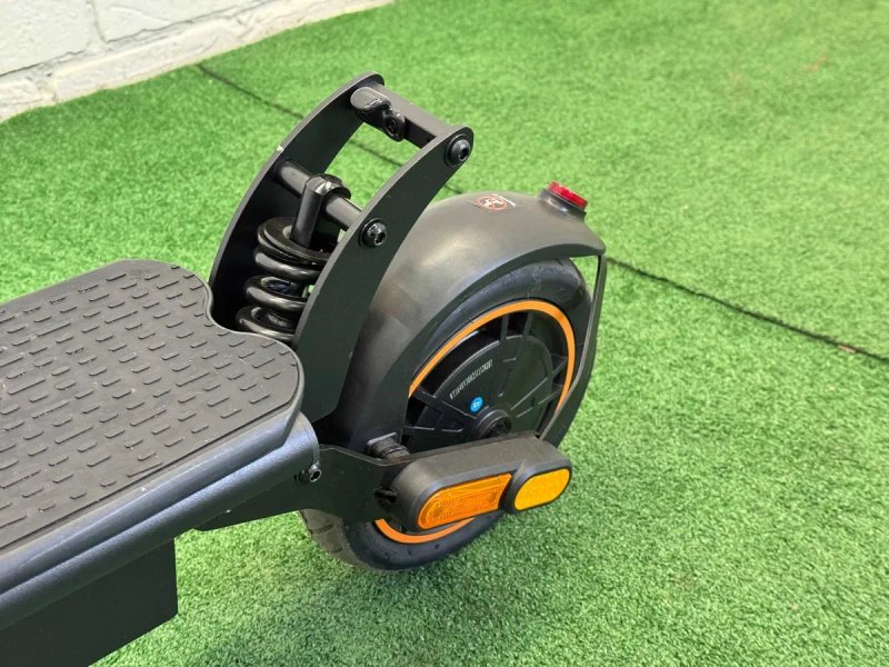 ‼️РОЗПРОДАЖ‼️ Електросамокат X-BOOST OO9 SINGLE PRO (600 Вт; 15 А*ч; 48 В), Електро самокат, Електрический самокат, Електричний самокат — фото 3