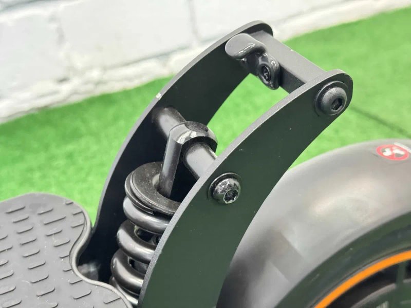 ‼️РОЗПРОДАЖ‼️ Електросамокат X-BOOST OO9 SINGLE PRO (600 Вт; 15 А*ч; 48 В), Електро самокат, Електрический самокат, Електричний самокат — фото 4