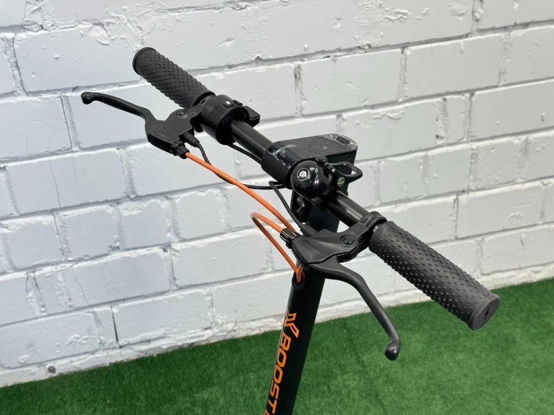 ‼️РОЗПРОДАЖ‼️ Електросамокат X-BOOST OO9 SINGLE PRO (600 Вт; 15 А*ч; 48 В), Електро самокат, Електрический самокат, Електричний самокат — фото 6