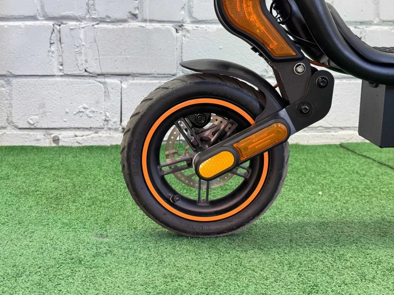 ‼️РОЗПРОДАЖ‼️ Електросамокат X-BOOST OO9 SINGLE PRO (600 Вт; 15 А*ч; 48 В), Електро самокат, Електрический самокат, Електричний самокат — фото 7