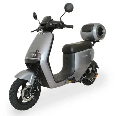Розпродаж‼️‼️Электровелосипед FADA N9 1200W Серый