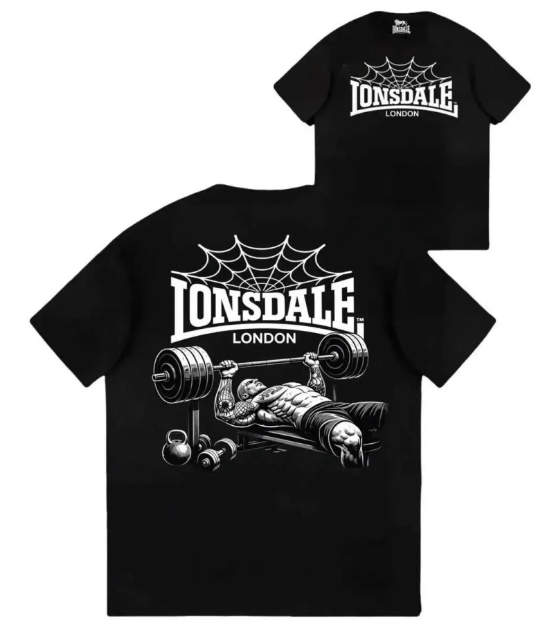 ‼️РОЗПРОДАЖ‼️Футболки Lonsdale\футболка лонсдейл — фото 2