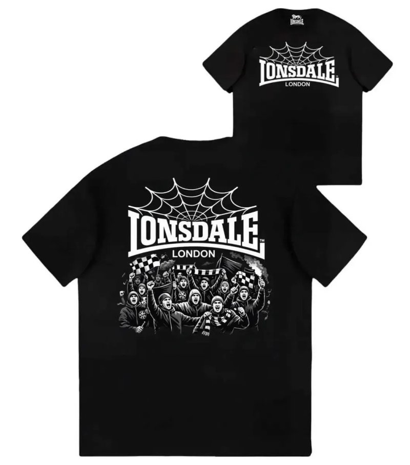 ‼️РОЗПРОДАЖ‼️Футболки Lonsdale\футболка лонсдейл — фото 3