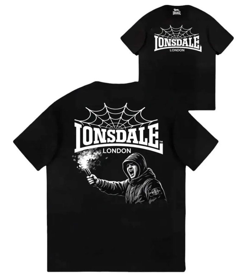 ‼️РОЗПРОДАЖ‼️Футболки Lonsdale\футболка лонсдейл — фото 4