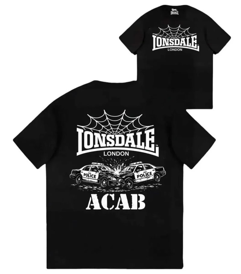 ‼️РОЗПРОДАЖ‼️Футболки Lonsdale\футболка лонсдейл — фото 5