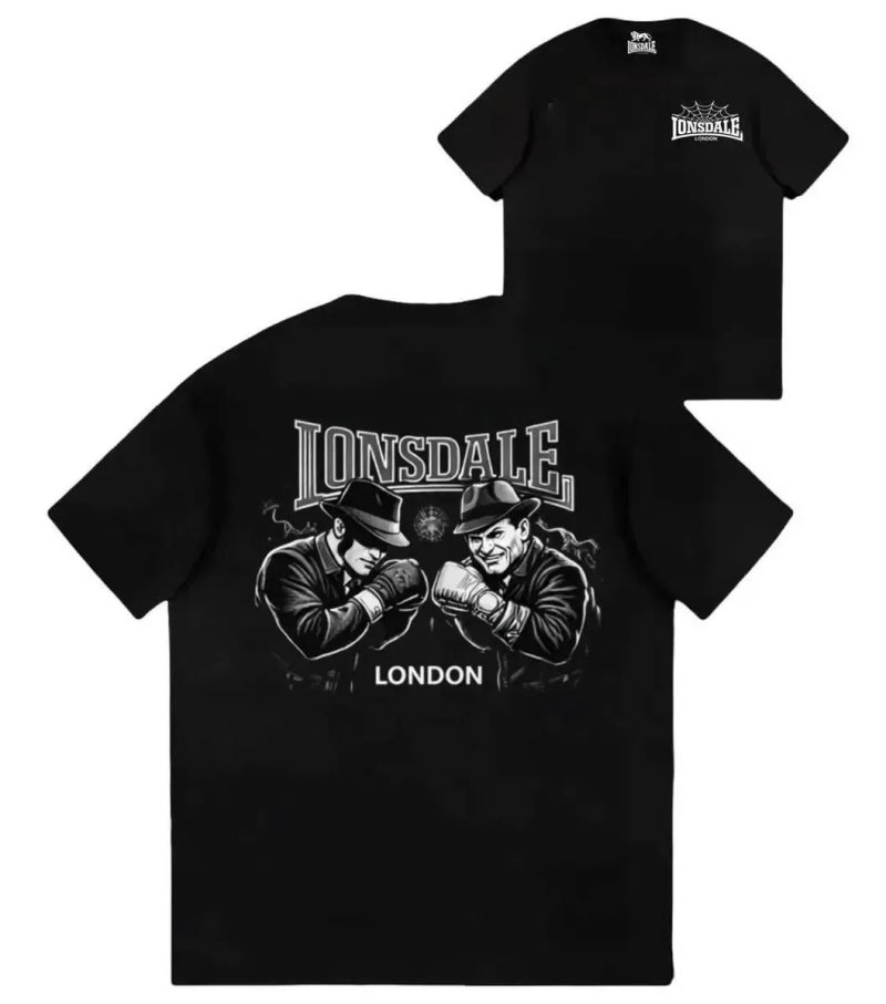 ‼️РОЗПРОДАЖ‼️Футболки Lonsdale\футболка лонсдейл — фото 6