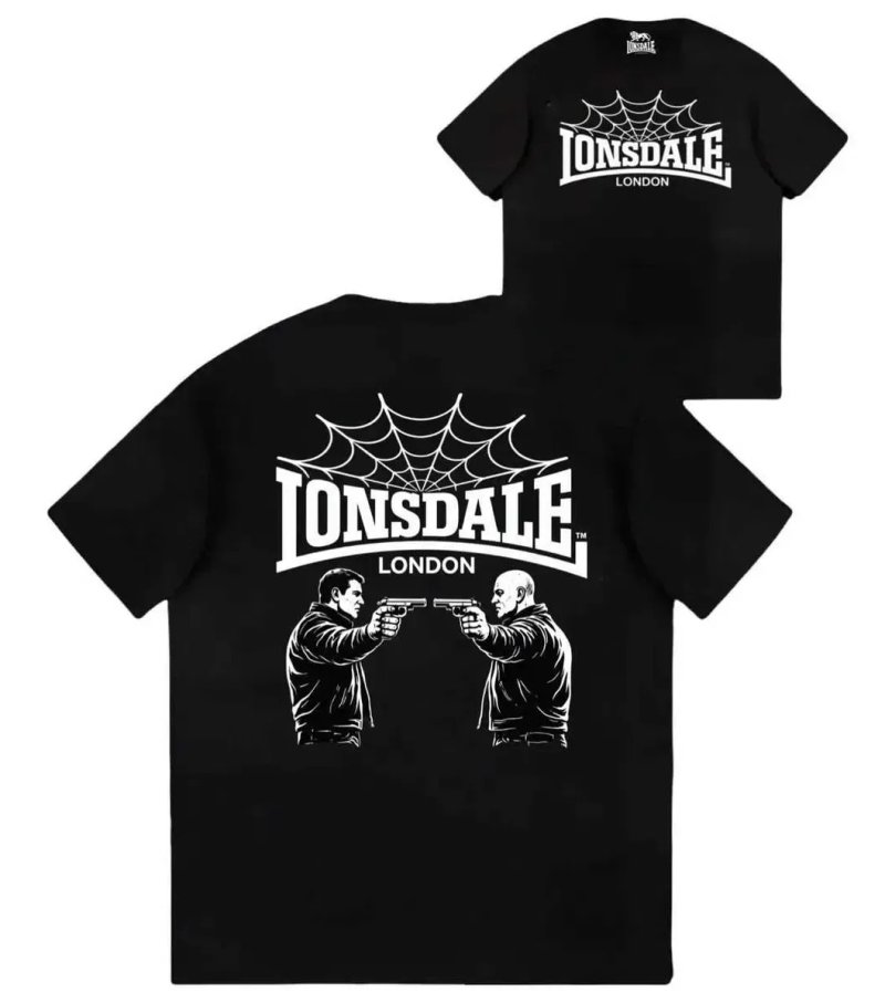 ‼️РОЗПРОДАЖ‼️Футболки Lonsdale\футболка лонсдейл — фото 7