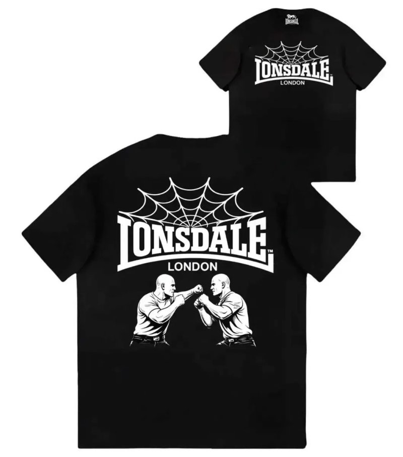 ‼️РОЗПРОДАЖ‼️Футболки Lonsdale\футболка лонсдейл — фото 8
