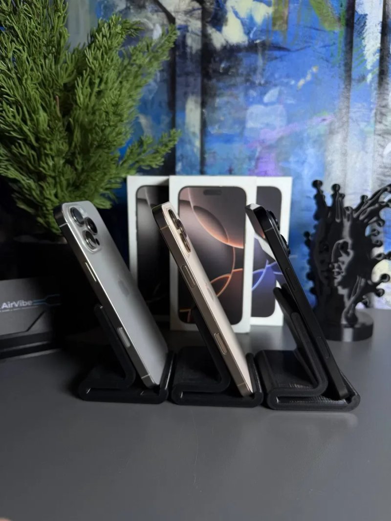Розпродаж iPhone 16 Pro Max 256 GB Neverlock / Магазин / Гарантія 3 місяці / Обмін — фото 2