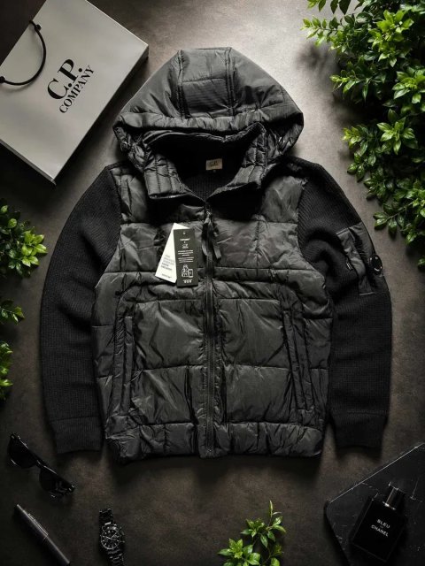 !! РОЗПРОДАЖ !! Кардиган куртка CP Company куртка сипи компани жакет