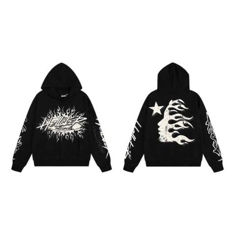 ‼️РОЗПРОДАЖ‼️ Худі HELLSTAR/кофта хелстар