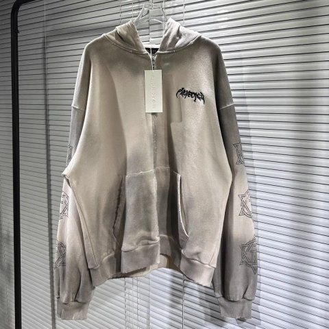 ‼️РОЗПРОДАЖ‼️Кофта Grailz Project G/R авангард стильная y2k sk8 archive opium zip hoodie vintage rick Owen's Balenciaga
