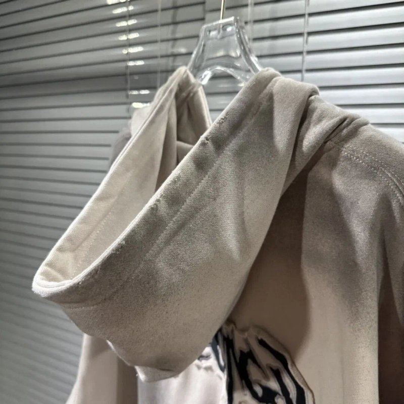‼️РОЗПРОДАЖ‼️Кофта Grailz Project G/R авангард стильная y2k sk8 archive opium zip hoodie vintage rick Owen's Balenciaga — фото 5
