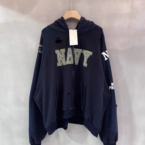 ‼️РОЗПРОДАЖ‼️Кофта Grailz Project G/R Navy hoodie кофта худи сіра худі grey distressed sk8 y2k archive opium zip hoodie vintage