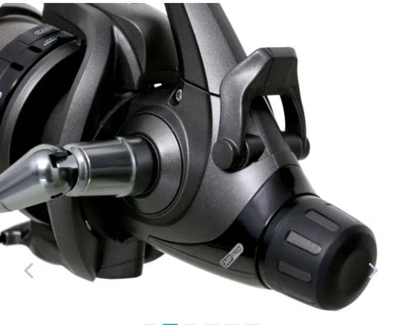 Розпродаж.Котушка Carp Pro D-Carp Feeder 6000 FS — фото 2