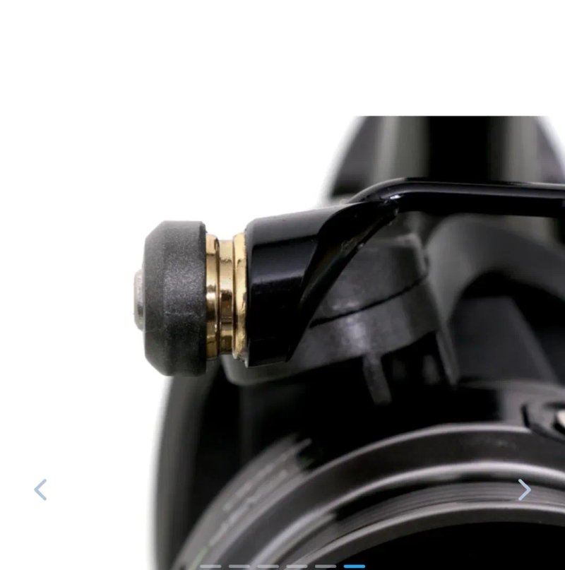 Розпродаж.Котушка Carp Pro D-Carp Feeder 6000 FS — фото 6