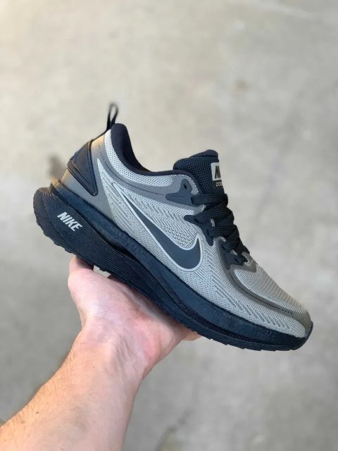 Розпродаж ! Кросівки Nike Zoom Pegasus Khaki Black (41 44 45 46) — чоловічі Найк Пегасус хакі, осінні, демісезонні, на кожен день